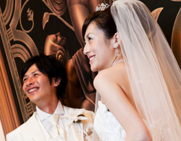 結婚式イメージ写真