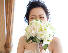 結婚式イメージ写真