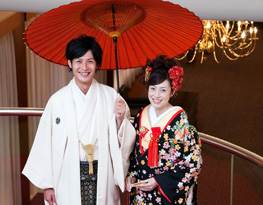 結婚式イメージ写真